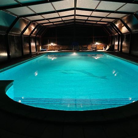 Maison Avec Piscine A Honfleur Villa Genneville Ngoại thất bức ảnh