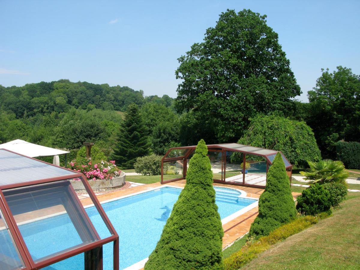 Maison Avec Piscine A Honfleur Villa Genneville Ngoại thất bức ảnh